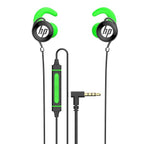 Audifono Manos Libres HP DHE-7004 - Verde
