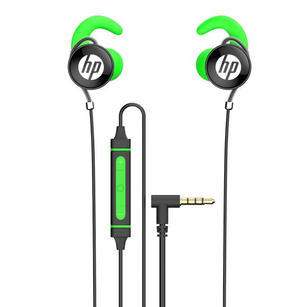 Audifono Manos Libres HP DHE-7004 - Verde