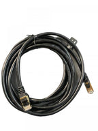 Cable Red con Conector RJ45 DHC-CAT7 F Ftp 3M 10GPS HP - Negro