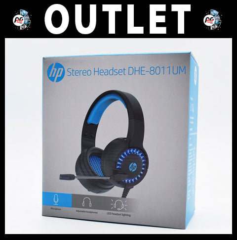 Audifono Manos Libres HP DHE-8011UM Outlet