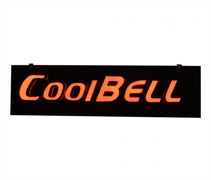 Rotulo Luminoso Marca 75cm*20cm - Coolbell