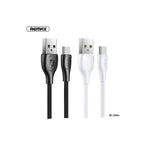 Cable USB Micro B RC-160M Serie Lesu PRO Remax - Blanco