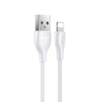Cable USB Lightning RC-160I Serie Lesu PRO Remax - Blanco