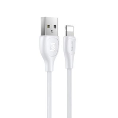 Cable USB Lightning RC-160I Serie Lesu PRO Remax - Blanco