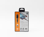 Cable USB Lightning LS531 Ldnio - Negro