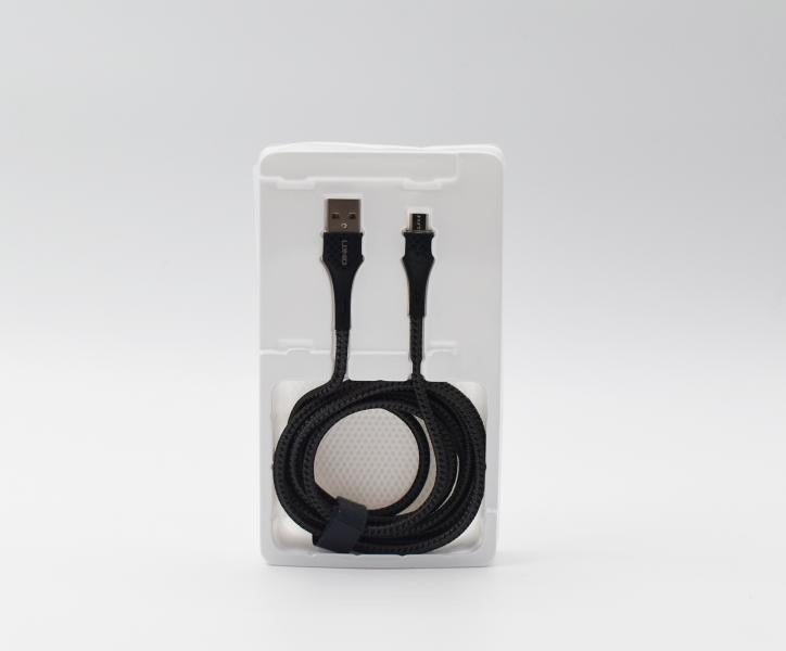 Cable USB Lightning LS531 Ldnio - Negro