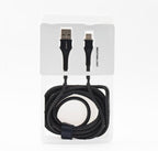 Cable USB Tipo C LS522 Ldnio - Negro