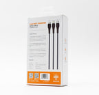 Cable USB Tipo C LS522 Ldnio - Negro