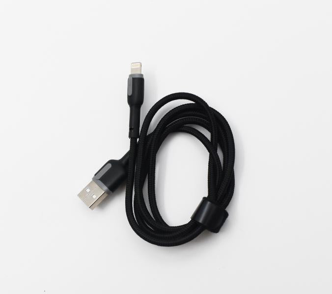Cable USB Lightning LS521 Ldnio - Negro