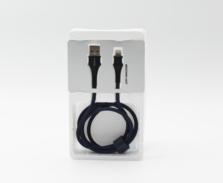 Cable USB Micro B LS521 Ldnio - Negro