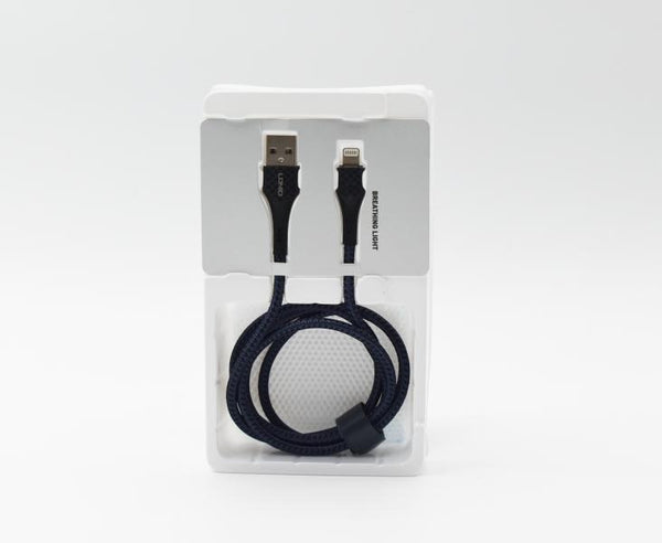 Cable USB Micro B LS521 Ldnio - Negro