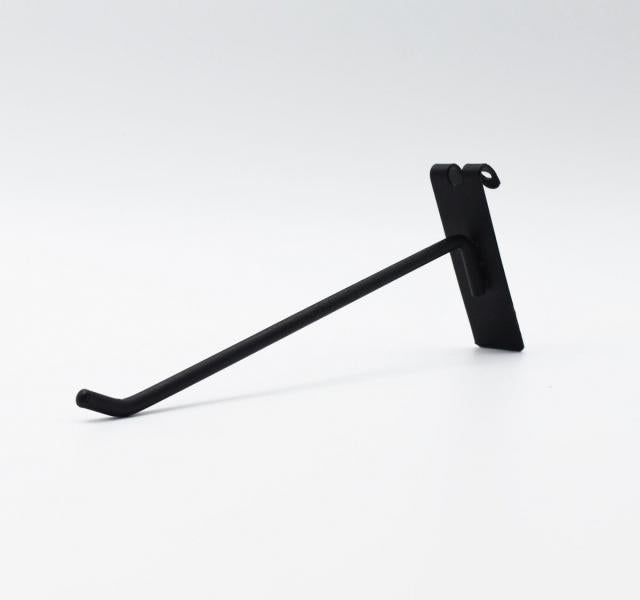 Gancho para Lamina Malla 6MM Grueso 200MM de Largo FG-0267 - Negro Imagen principal del producto