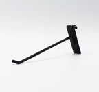 Gancho para Lamina Malla 6MM Grueso 200MM de Largo FG-0267 - Negro