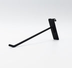 Gancho para Lamina Malla 6MM Grueso 200MM de Largo FG-0267 - Negro