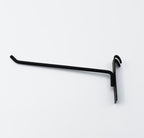 Gancho para Lamina Malla 6MM Grueso 200MM de Largo FG-0267 - Negro