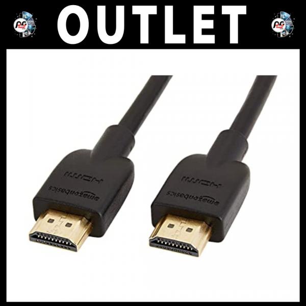 Cable Surtido HDMI Outlet