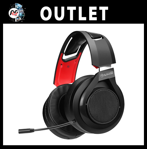 Audifonos Marvo audífono scorpion bluetooth outlet HG9080W Imagen secundaria del producto