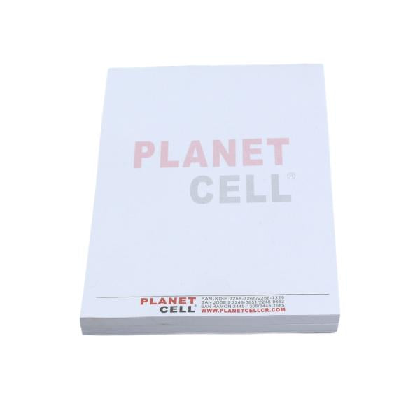 Libreta Planet Cell