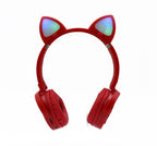 Audifonos Manos Libres Bluetooth KR-6500 Karler - Perro Rojo