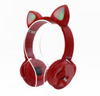 Audifonos Manos Libres Bluetooth KR-6500 Karler - Perro Rojo