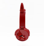 Audifonos Manos Libres Bluetooth KR-6500 Karler - Perro Rojo