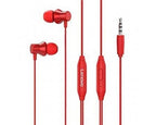 Audifono Manos Libres HF130 Lenovo - Rojo
