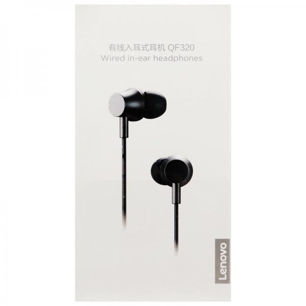 Audifono Manos Libres QF320 Lenovo - Blanco