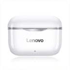 Audifono Manos Libres Bluetooth LP1 Lenovo - Gris