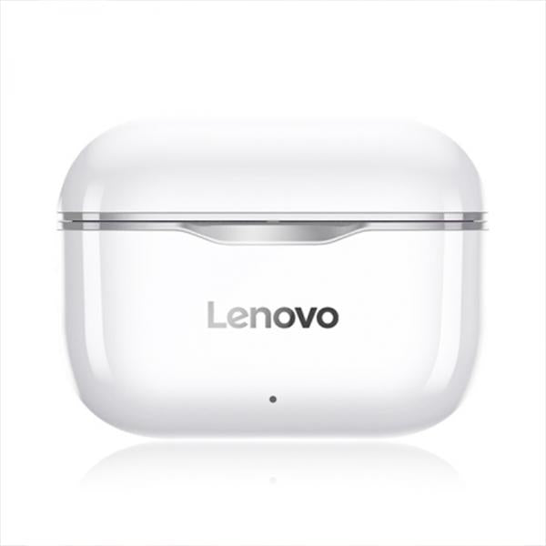 Audifono Manos Libres Bluetooth LP1 Lenovo - Gris