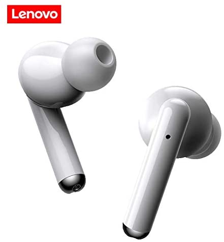 Audifono Manos Libres Bluetooth LP1 Lenovo - Gris