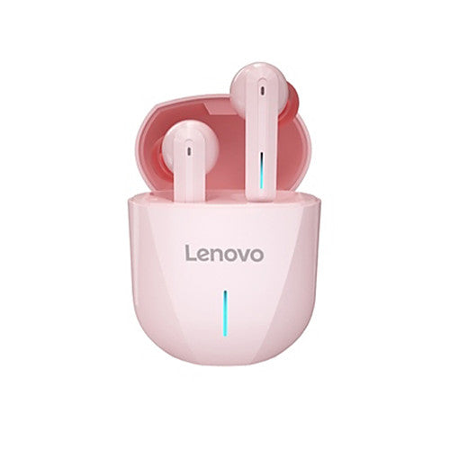 Audifono Manos Libres Bluetooth XG01 Lenovo - Rosado