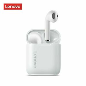 Audifonos Lenovo audífonos bluetooth blancos LP2 Imagen secundaria del producto
