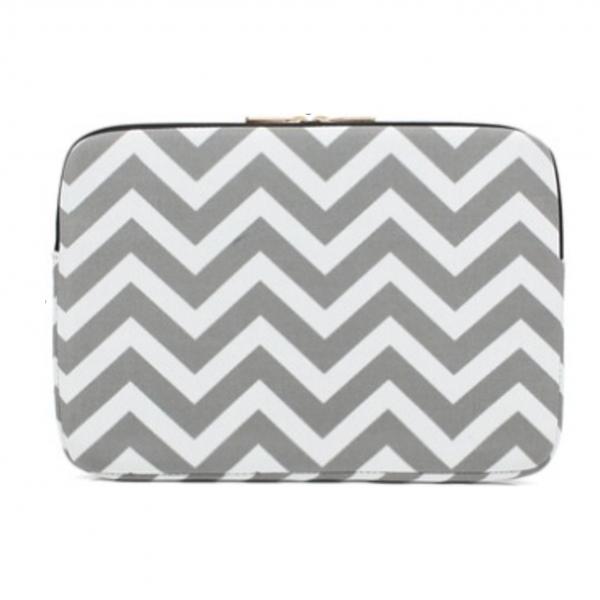Bolso Multifuncional LB-2012 Ondas Coolbell - 11.6" Gris