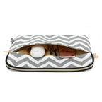 Bolso Multifuncional LB-2012 Ondas Coolbell - 11.6" Gris