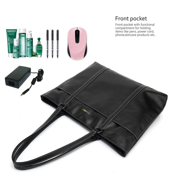 Bolso Multifuncional CB-9001 15" Coolbell - Cafe