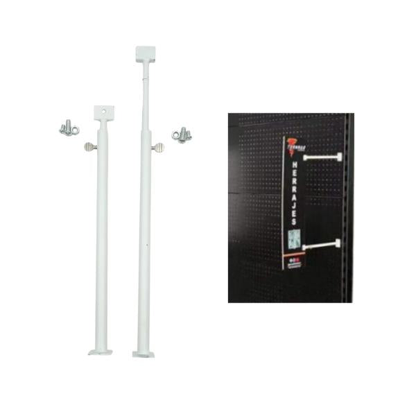 Heda hablador metálico ajustable 60 x - 15 cm Imagen principal del producto