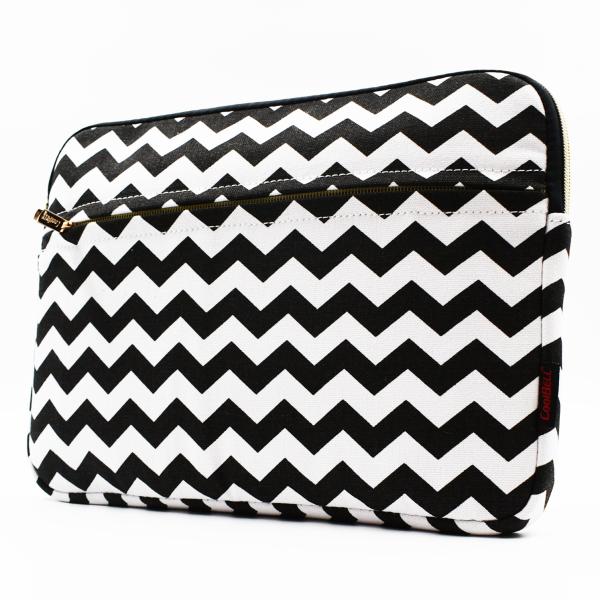Bolso Multifuncional LB-2012 Ondas Coolbell - 11.6" Negro