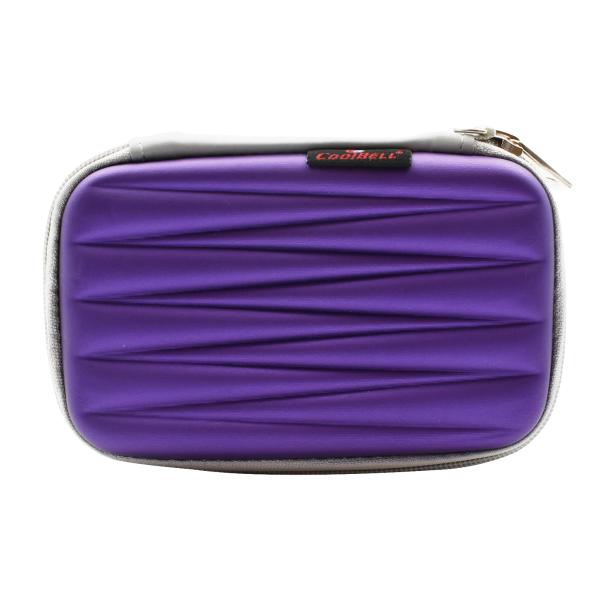 Estuche Multifuncional HD009 - Morado