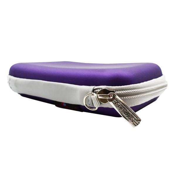 Estuche Multifuncional HD009 - Morado