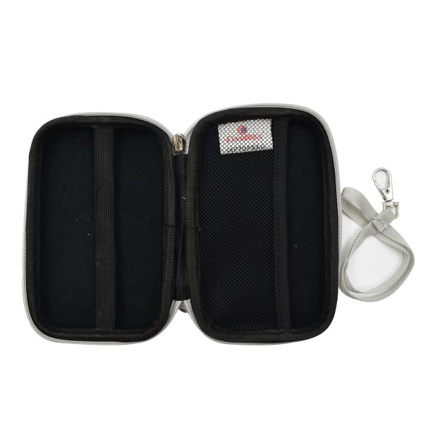 Estuche Multifuncional HD009 - Morado