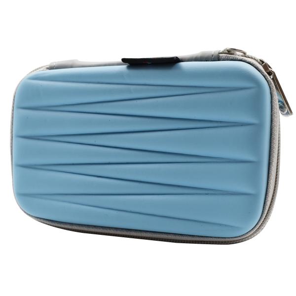 Estuche Multifuncional HD009 - Celeste