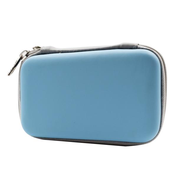 Estuche Multifuncional HD009 - Celeste