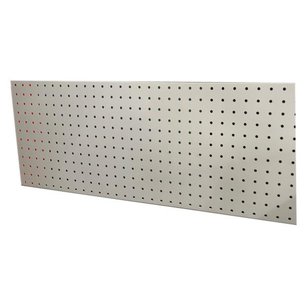 Bandeja Ranurada L900*w300 5 Capas - Blanca