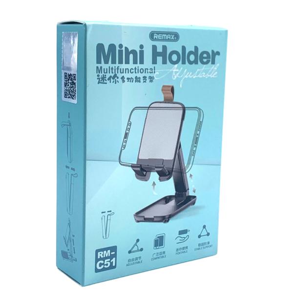 Holder RM-C51 Remax - Blanco