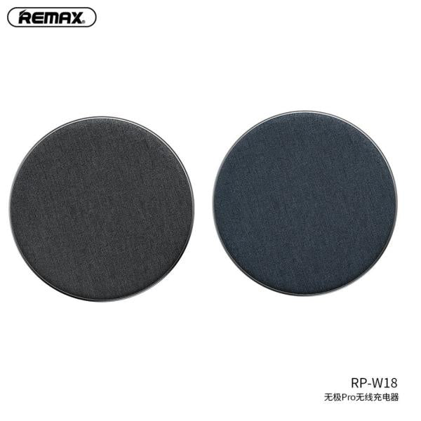 Cargador Inalambrico RP-W18 Remax - Azul
