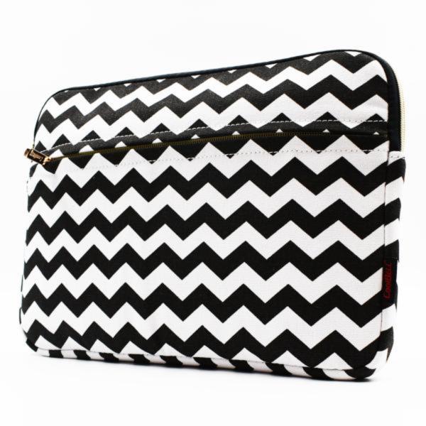Bolso Multifuncional LB-2012 Ondas Coolbell - 13.3" Negra