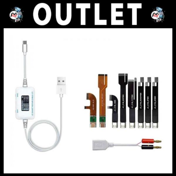 Jc Programmer cables inteligentes 2° generacion C1 Imagen principal del producto