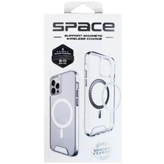 ESTUCHE SPACE CON MAGSAFE TRANSPARENTE SAMSUNG S23