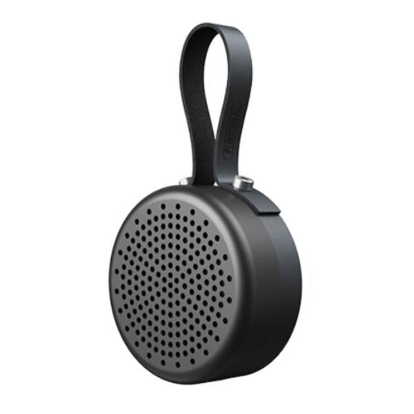 Parlante Bluetooth RB-M39 Mini Remax - Gris