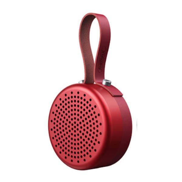 Parlante Bluetooth RB-M39 Mini Remax - Roja
